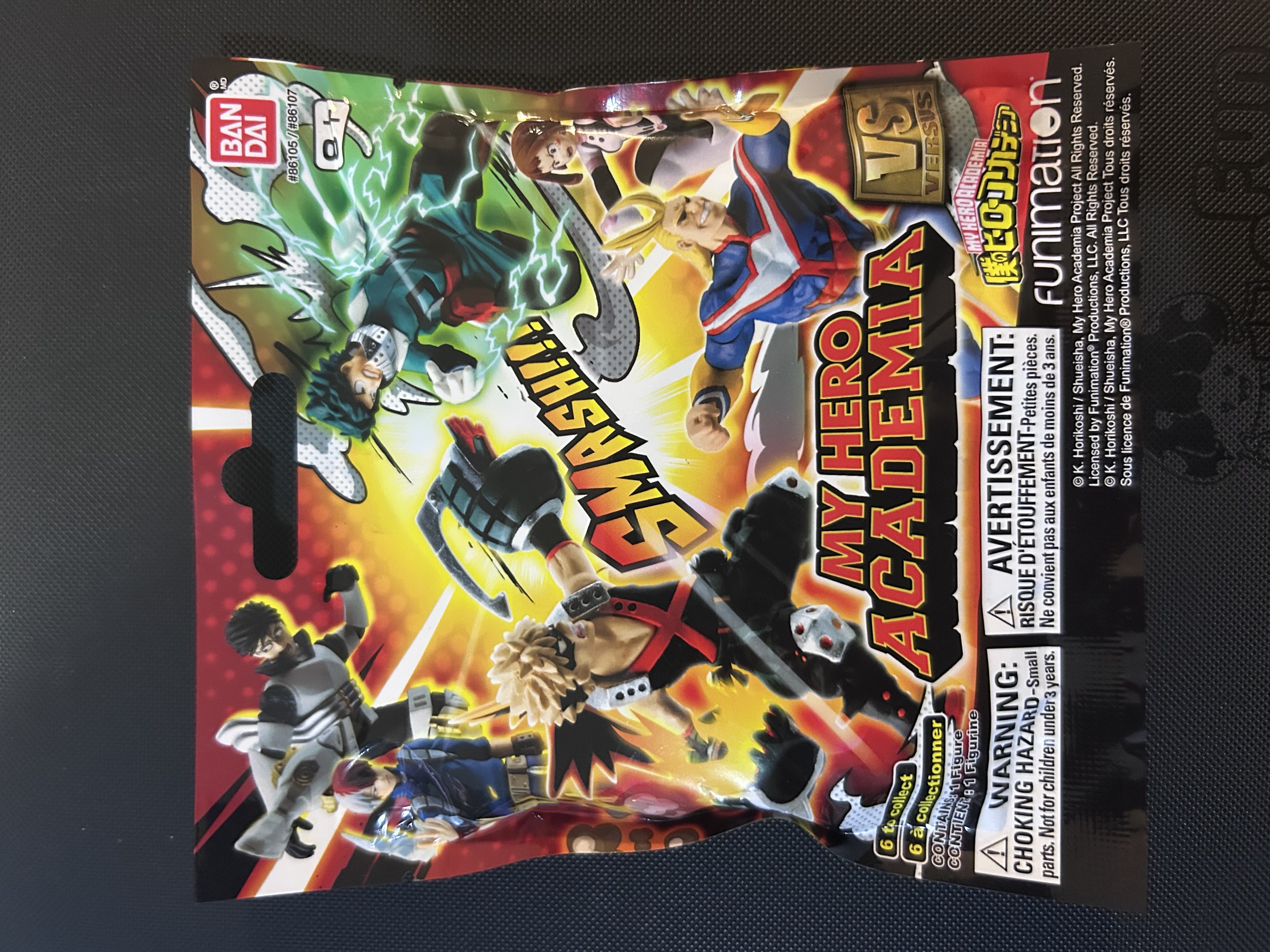 My Hero Academy Blind Box