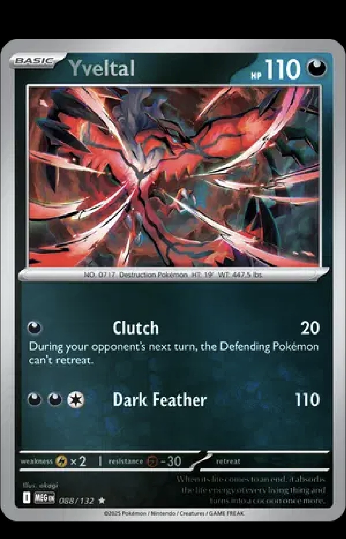 Yveltal