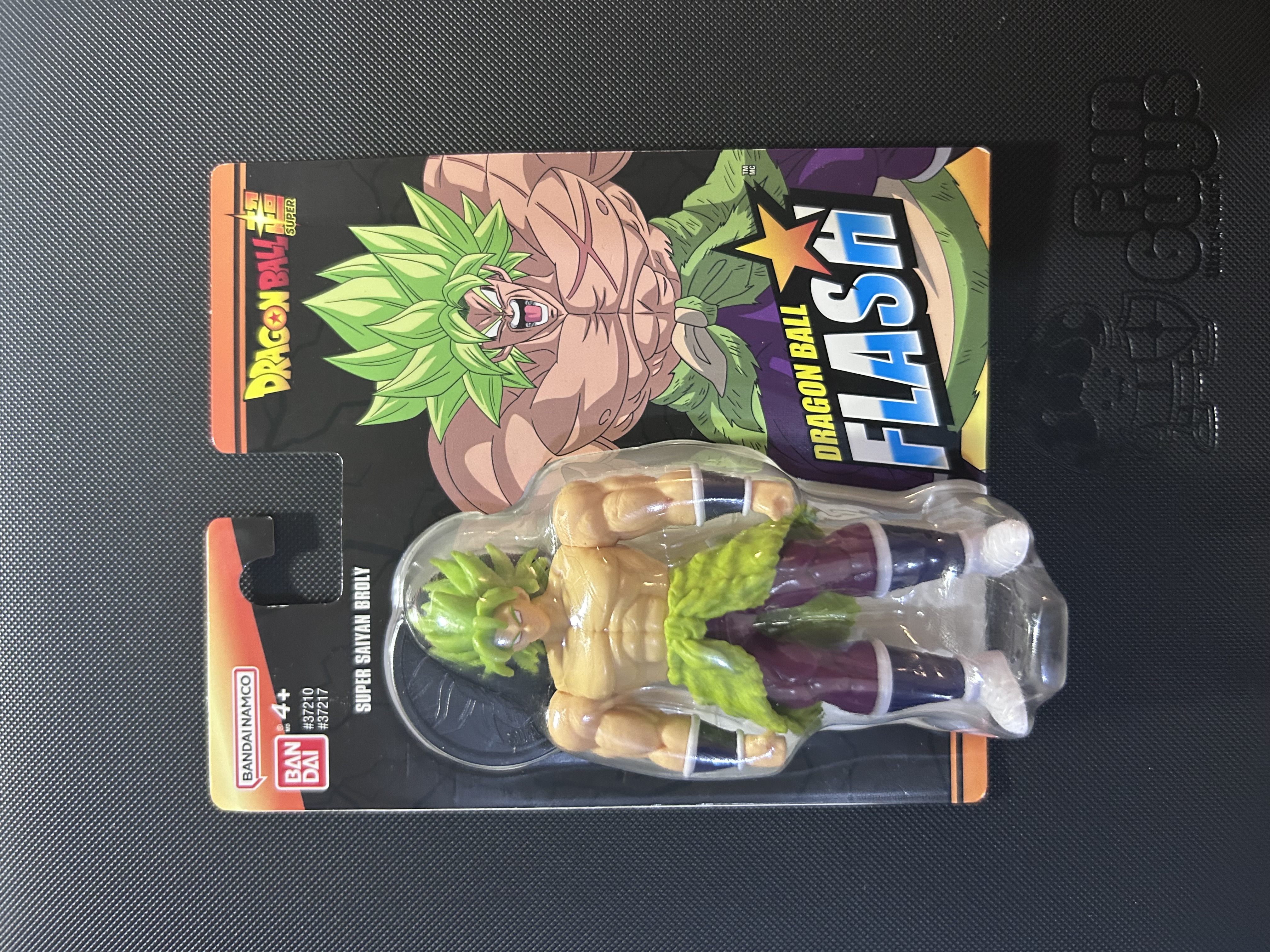 Broly Super Saiyan