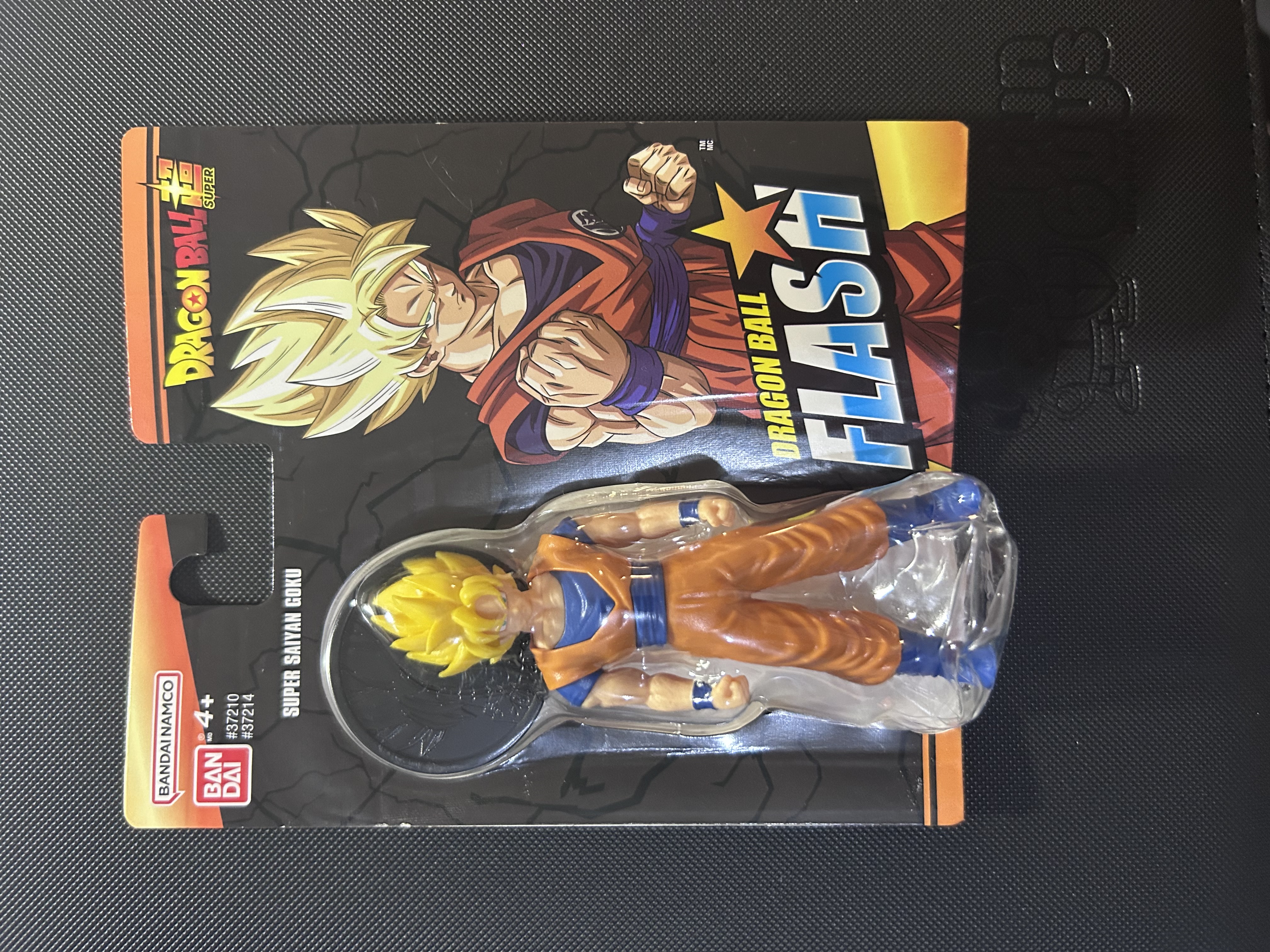 Goku Super Saiyan