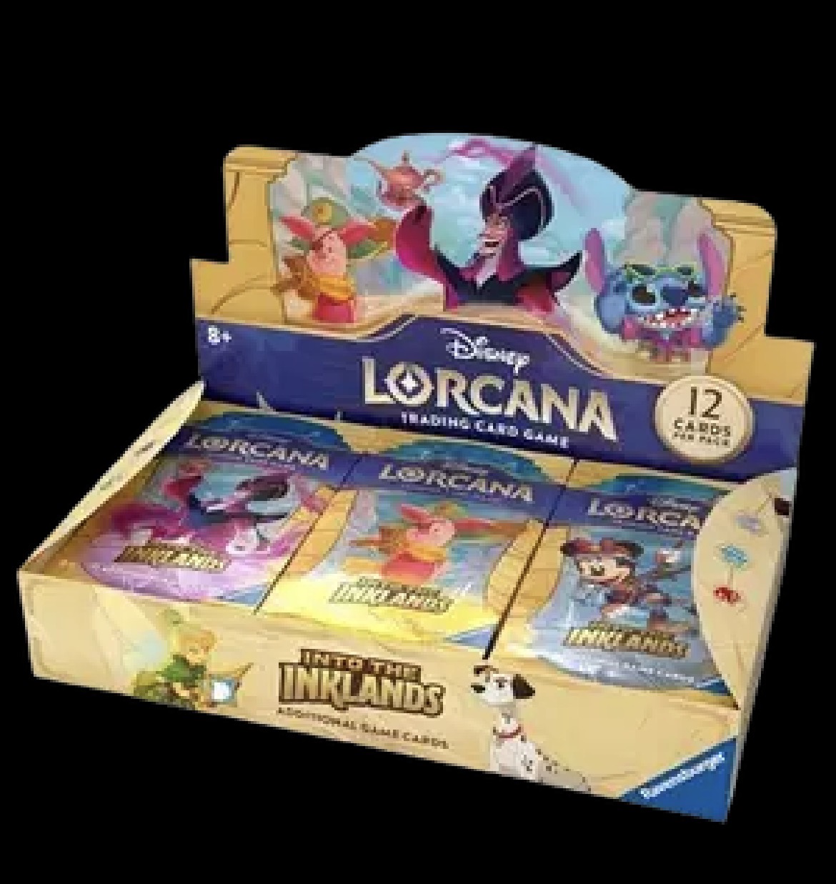 Disney Lorcana Booster Box